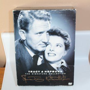 Tracy & Hepburn Collection DVDs